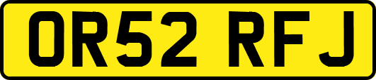 OR52RFJ