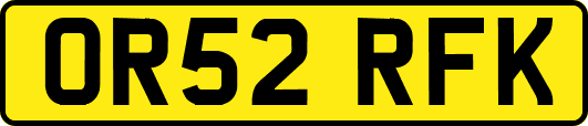 OR52RFK