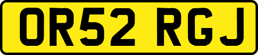 OR52RGJ