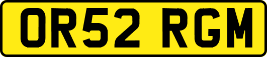 OR52RGM
