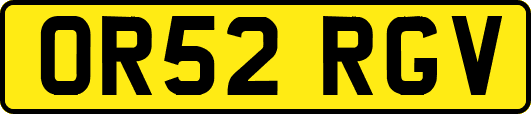 OR52RGV