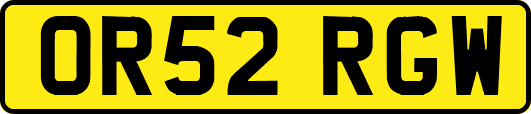 OR52RGW
