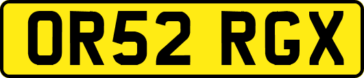 OR52RGX