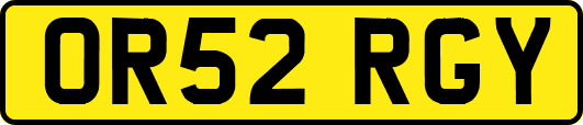 OR52RGY