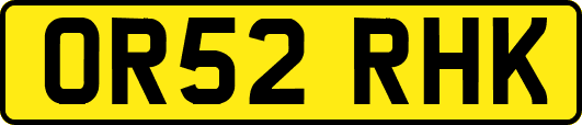OR52RHK