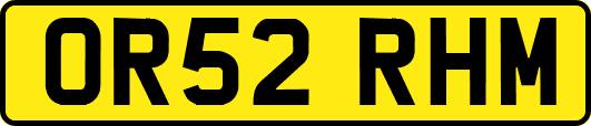 OR52RHM