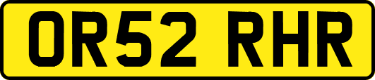 OR52RHR