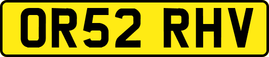 OR52RHV