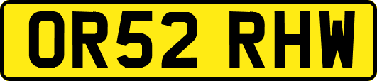 OR52RHW