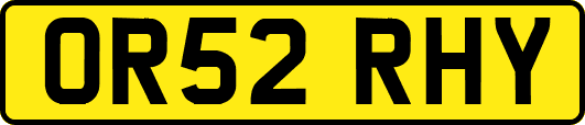 OR52RHY