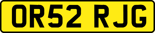 OR52RJG