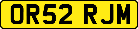 OR52RJM