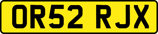 OR52RJX
