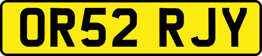 OR52RJY