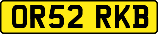 OR52RKB