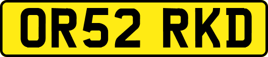 OR52RKD