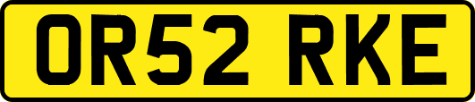 OR52RKE
