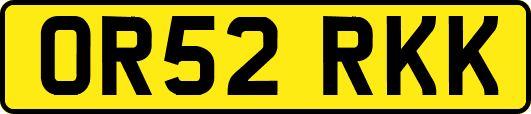 OR52RKK