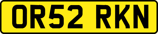 OR52RKN