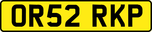 OR52RKP