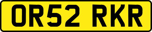 OR52RKR