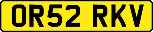 OR52RKV