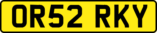 OR52RKY