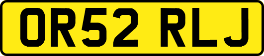 OR52RLJ