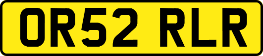 OR52RLR