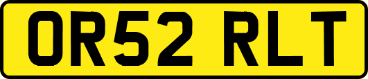 OR52RLT