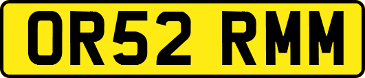 OR52RMM