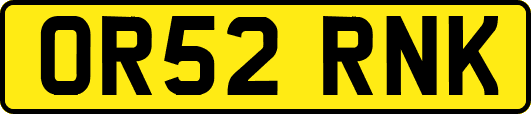 OR52RNK