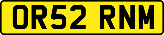 OR52RNM