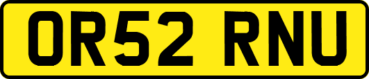 OR52RNU
