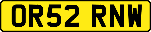 OR52RNW