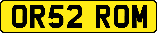 OR52ROM