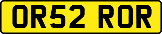 OR52ROR