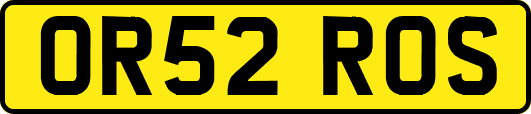 OR52ROS