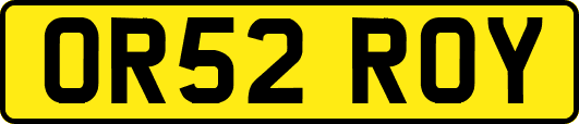 OR52ROY