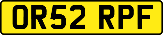 OR52RPF