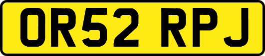 OR52RPJ