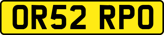 OR52RPO