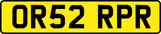 OR52RPR