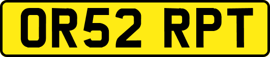 OR52RPT