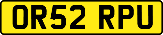 OR52RPU
