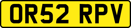OR52RPV