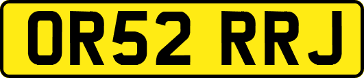 OR52RRJ