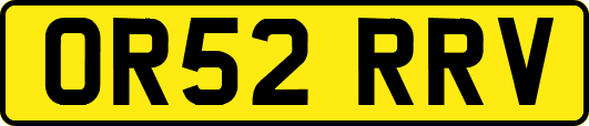OR52RRV