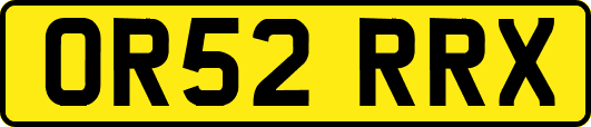 OR52RRX