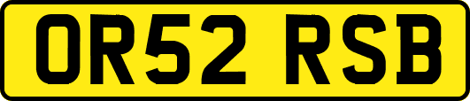 OR52RSB